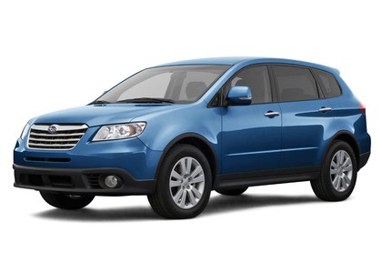 Коврики на Subaru Tribeca 2005 - 2014 в Уфе