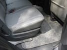 Ворсовые коврики на Chevrolet TrailBlazer II 2012 - 2016 в Уфе