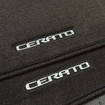 EVA коврики на KIA Cerato I 2004 - 2008 в Уфе