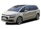 Ворсовые коврики на Citroen C4 Picasso II 2013 - 2018 в Уфе