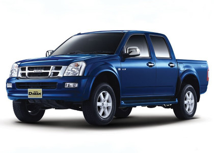 EVA коврики на Isuzu D-max I 2002 - 2012 в Уфе