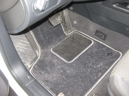 Коврики на Audi A3 (8P) 2003 - 2013 в Уфе
