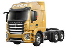 EVA коврики на Hongyan SAIC-IVECO Genlyon кабина H6 2023 - 2025 в Уфе