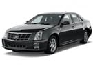 EVA коврики на Cadillac BLS 2006 - 2010 в Уфе