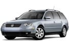 Ворсовые коврики на Volkswagen Passat B5 1996 - 2006 в Уфе