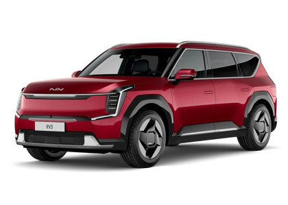 Коврики на KIA EV9 2023 - 2025 в Уфе