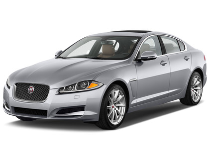 Коврики на Jaguar XF 2007 - 2016 в Уфе