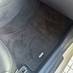 Ворсовые коврики на Mercedes B (W246) 2011 - 2018 в Уфе