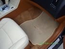 Ворсовые коврики на Infiniti FX I 2003 - 2008 в Уфе