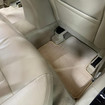EVA коврики на Infiniti QX50 I 2013 - 2018 в Уфе