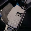 Ворсовые коврики на Toyota Wish II 2009 - 2017 в Уфе