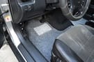 EVA коврики на Honda CR-V II 2001 - 2006 в Уфе