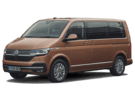 Коврики на Volkswagen Caravelle (T6.1) 2019 - 2022 в Уфе