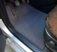 EVA коврики на Mercedes Vaneo 2001 - 2006 в Уфе