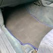 Ворсовые коврики на Toyota Crown (S140) 1991 - 1995 в Уфе
