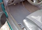 EVA коврики на Subaru Impreza I 1992 - 2000 в Уфе