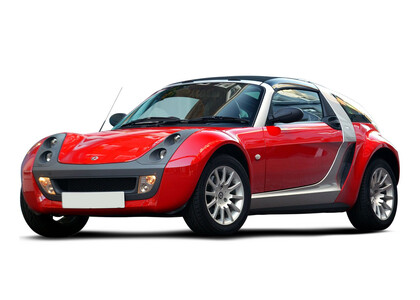Коврики на Smart Roadster 2003 - 2006 в Уфе