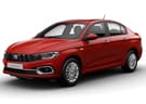 Ворсовые коврики на Fiat Tipo 2015 - 2025 в Уфе