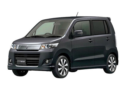 EVA коврики на Suzuki Wagon R IV 2008&nbsp;-&nbsp;2012 в Уфе