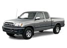 Коврики на Toyota Tundra I 1999 - 2006 в Уфе