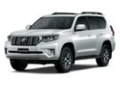 Коврики на Toyota Land Cruiser Prado 150 2009 - 2023 в Уфе