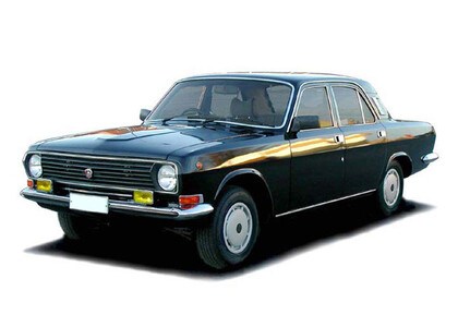 EVA коврики на ГАЗ 2410 1985&nbsp;-&nbsp;1992 в Уфе