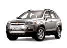 Ворсовые коврики на Chevrolet Captiva 2006 - 2016 в Уфе
