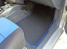EVA коврики на Chevrolet Lanos 2002 - 2009 в Уфе