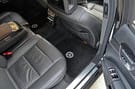 Ворсовые коврики на Mercedes S (W221) 2005 - 2013 в Уфе