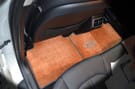 EVA коврики на KIA Optima II 2016 - 2020 в Уфе