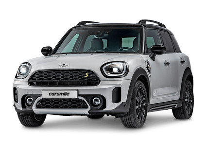 EVA коврики на Mini Cooper Countryman (F60) 2016 - 2025 в Уфе