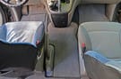 EVA коврики на Hyundai H1 II 2007 - 2022 в Уфе
