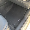 Ворсовые коврики на Audi S3 (8V) 2013 - 2021 в Уфе