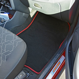 Коврики на Lada (ВАЗ) Largus 2012 - 2025 в Уфе