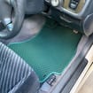 Ворсовые коврики на Toyota Chaser (X100) 1996 - 2001 в Уфе
