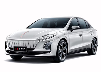 EVA коврики на Hongqi E-QM5 2021 - 2025 в Уфе