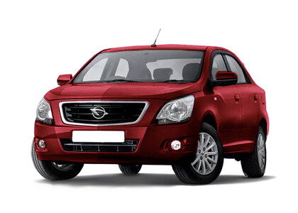 Коврики на Ravon R4 2016 - 2020 в Уфе