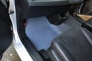 Ворсовые коврики на Honda Freed Spike 2010 - 2016 в Уфе