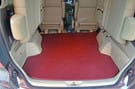 Ворсовые коврики на Toyota Alphard (H10) 2002 - 2008 в Уфе