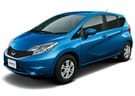 EVA коврики на Nissan Note (E12) 2012 - 2020 в Уфе