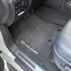 EVA коврики на Toyota Land Cruiser 200 2007 - 2021 в Уфе