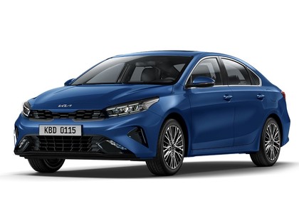 Коврики на KIA K3 2018 - 2025 в Уфе