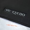 EVA коврики на Infiniti QX80 2013 - 2025 в Уфе