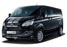 EVA коврики на Ford Transit Custom 2012 - 2023 в Уфе