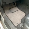 EVA коврики на Mitsubishi Montero Sport III 2015 - 2025 в Уфе