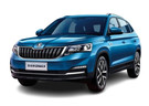 EVA коврики на Skoda Kamiq 2018 - 2025 в Уфе