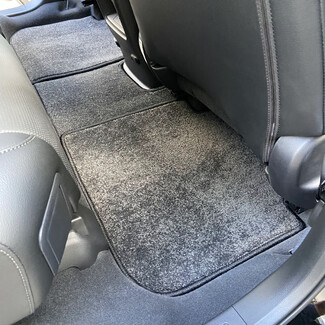 Ворсовые коврики на Honda CR-V VI 2022&nbsp;-&nbsp;2026 в Уфе