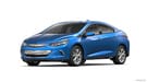 EVA коврики на Chevrolet Volt II 2015 - 2019 в Уфе