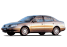 Коврики на Daewoo Leganza 1997 - 2008 в Уфе