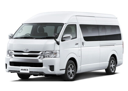 EVA коврики на Toyota Hiace (H200) 2004&nbsp;-&nbsp;2026 в Уфе